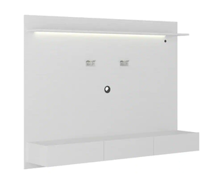 lot 1192 image: Naomi Home Bliss Wall Entertainment Center