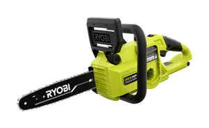 lot 1194 image: Ryobi 18V Cordless Chainsaw - Tool Only