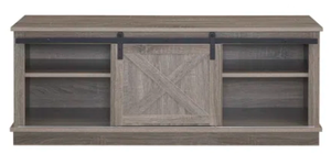 lot 1244 image: Naomi Home TV Stand&nbsp