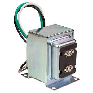 lot 1103 image: Defiant Transformer Compatible With All Video Door Bells