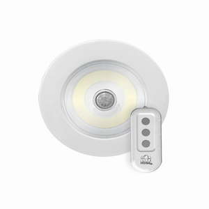 lot 1338 image: Over Lite Ultra Wireless Motion Activated Light With Remote