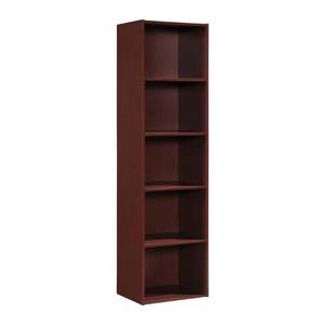 lot 1124 image: Hodedah Shelf Bookcase&nbsp