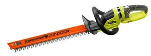 lot 1126 image: Ryobi 18V Hedge Trimmer - Tool Only