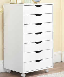 lot 1141 image: Naomi Home Debbie Office Cabinet&nbsp