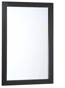 lot 1137 image: Mirror 40 X 30