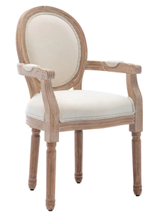 lot 1263 image: French Dining Chair&nbsp