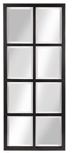 lot 1264 image: Stryker Mirror 17X24 Black