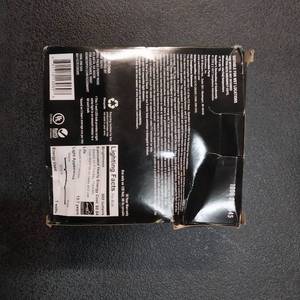lot 1112 image: Ecosmart LED 60W Replacement Bulb 3-Pack