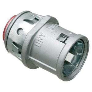 lot 1348 image: Arlington Industries Conduit Cable Connectors With Insulated Throat&nbsp