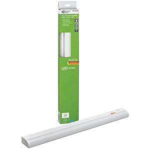 lot 1352 image: Commercial Electric 18 In LED Under Cabinet Light&nbsp