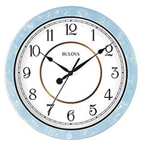 lot 1425 image: Bulova Clocks C4884 Skylark