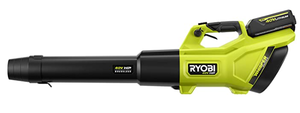 lot 1372 image: Ryobi 40V Cordless Jet Fan Blower Kit&nbsp