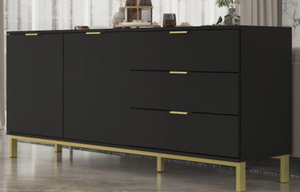 lot 1356 image: Future And Gaga Sideboard - Missing Parts