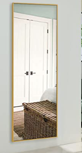 lot 1370 image: Neutypechic Full Length Mirror&nbsp