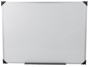 lot 1424 image: Mindreader 36X48 Wall Mount Whiteboard