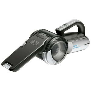 lot 2209 image: BLACKDECKER dustbuster 20V MAX Lithium-Ion Pivot Vac Cordless Hand Vacuum BDH2000PLA