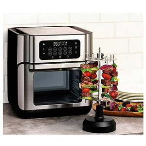 lot 2213 image: Sur La Table 13-Quart Multifunctional Air Fryer - SLT-1818