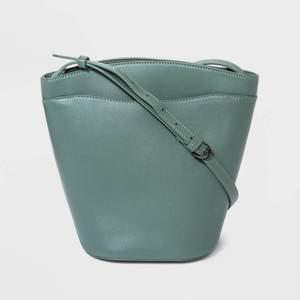lot 2227 image: A New Day Olive Green Purse