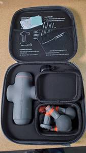 lot 4205 image: Sharper Image Deep Tissue Massager