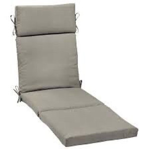 lot 5203 image: Sunbrella Lounge Cushion
