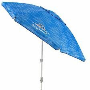 lot 5205 image: Tommy Bahama beach umbrella