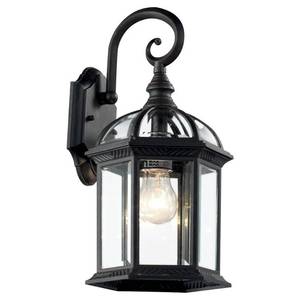 lot 6216 image: Bel Air Keystone Outdoor Wall Light - 15.75H in.