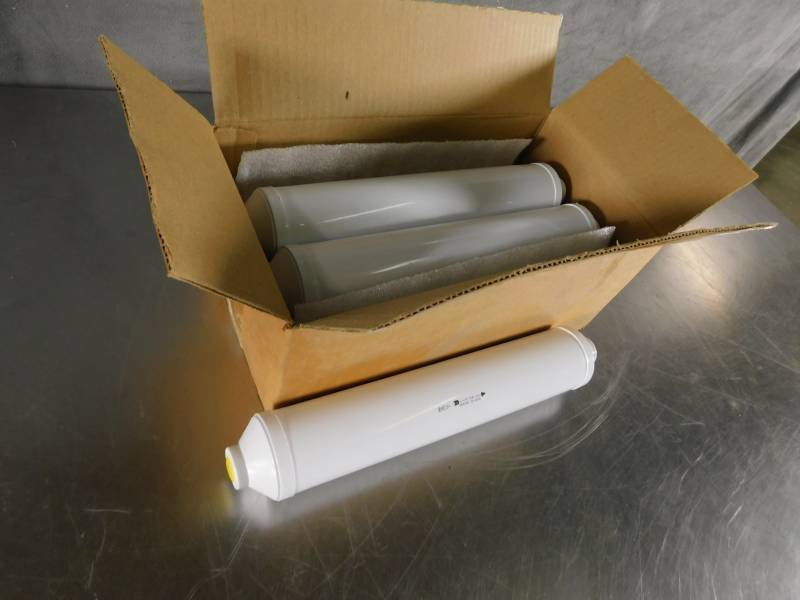 lot 7075 image: Hydro Flow Filtration Inline Filters 