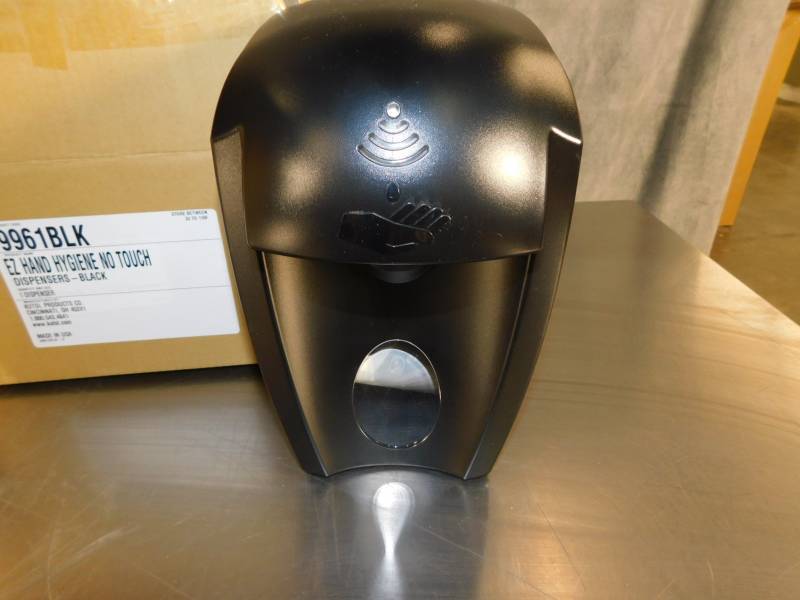 lot 7119 image: Lot of EZ Hand Heygiene No Touch Dispensers