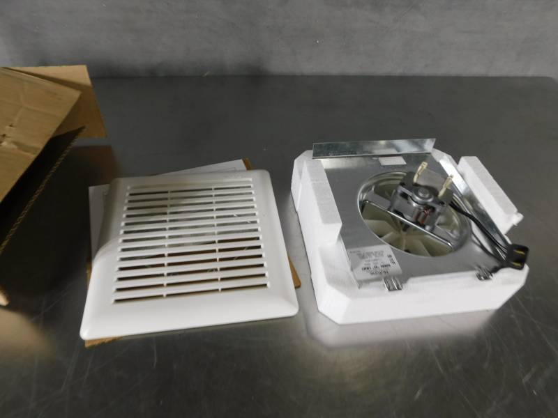 lot 6971 image: Nutone Fan and Grill Unit