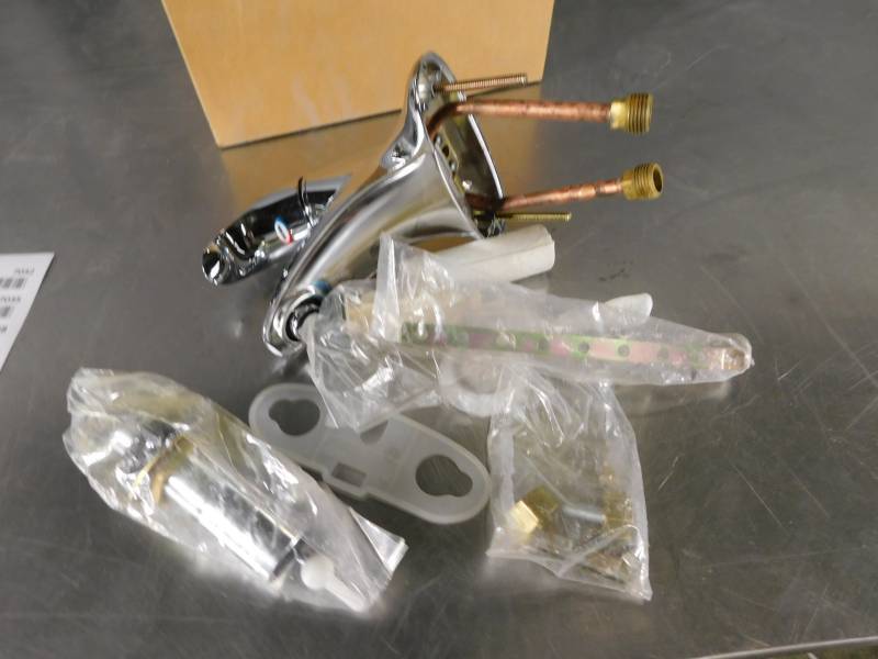 lot 7031 image: Moen Lavatory Faucet