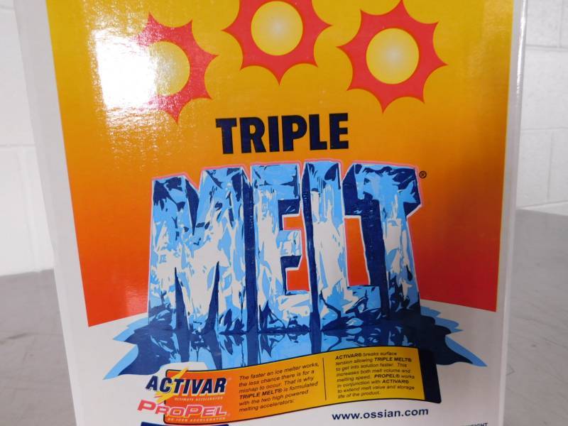 lot 6705 image: 50lbs Triple Melt