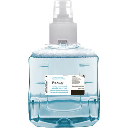 lot 6759 image: Lot of 2 boxes Provon Antibacterial Soap Refill, Floral Fragrance, 1200mL, PK 2 (PK2) Model 1944-02