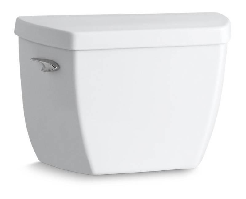 lot 6804 image: KOHLER K-4645-0 Highline Pressure Lite Toilet Tank, White