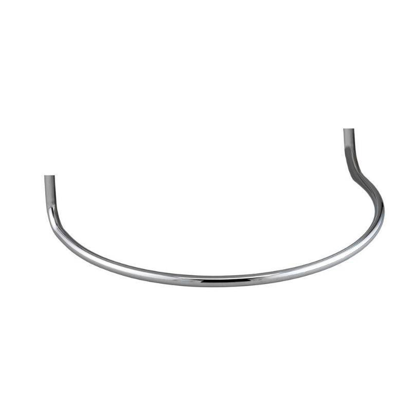 lot 6851 image: American Standard 3520.000.295 Ravenna Integral Towel Bar, Satin Nickel