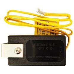 lot 6976 image: Large lot of Aprilaire 50 Sensing Relay, 24-volt