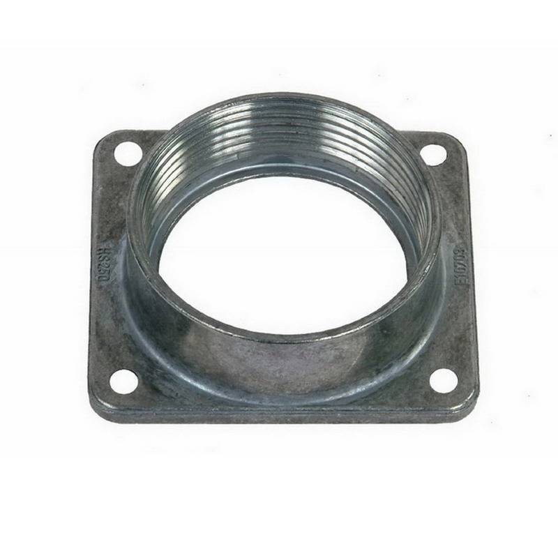 lot 6988 image: Siemens ECHS250 2-12-inch Hub for HS Type Hub Openings