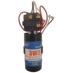 lot 7032 image: Large Lot Of Supco Hard Start,3 Wire, 3-12 - 4-12 Hp Model 3W2