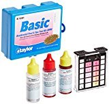 lot 7073 image: Lot of Taylor Technologies K-1001CLAM Basic Residential DPD Pool and Spa Test Kit