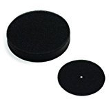 lot 7131 image: Rubbermaid Commercial FG9VBPEF06 Replacement Exhaust Filter for Backpack Vacuum Cleaner