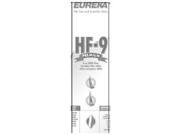 lot 7136 image: EnviroCare Technologies Odor Neutralizing HEPA Filter with Activated Charcoal Eureka HF-9 # 60285F Fits Series S4100, 4300, 4400, SC4500, 4600, 5180, 5190