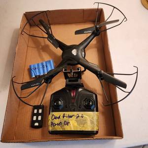 lot 1005 image: Cloud Rider drone