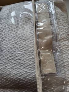 lot 2049 image: Bedspread cotton appears to be a full, queen