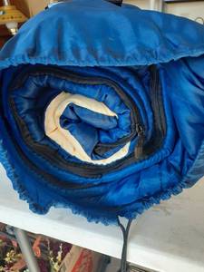 lot 3069 image: Northwest Territory sleeping bag