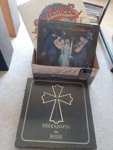 lot 3081 image: Record Albums