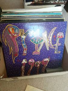 lot 3082 image: Record Albums