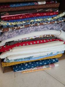 lot 3306 image: Fabric