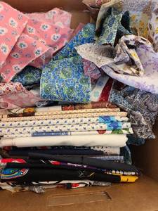 lot 3307 image: Fabric