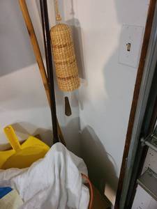 lot 4040 image: Bamboo Chimes