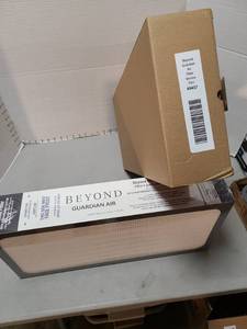 lot 4206 image: Beyond Guardian Air HEPA particle filter, NIB, fits Vornado lot 4205
