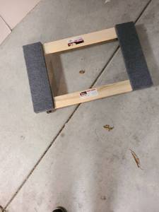 lot 4212 image: Haul Master movers dolly 1,000 lb. capacity
